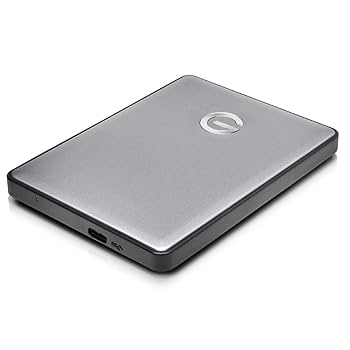 セット品！G-DRIVE ポータブルHDD 1TB &amp; HGSTケース Amazon | G-Technology ポータブルHDD 1TB スぺースグレイ G