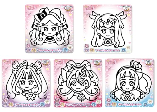 muJpj[ L~ƃAChvLA}WbN˂ 5Zbg(LAACh/LAECN/LALL/LAYL[/LALbX) KIP1230-SET