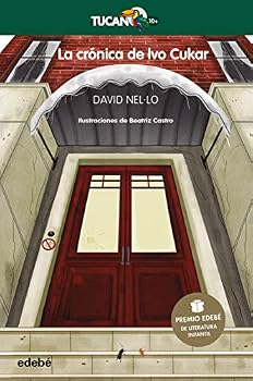 Paperback LA CRÓNICA DE IVO CUKAR [Spanish] Book