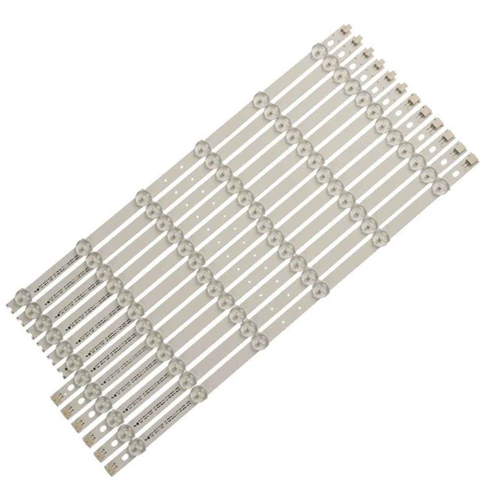 12/48 strisce di retroilluminazione LED per TV LG 6916L-0882A 0913A 42LM340T 42LM3700 42LS3400 42LM340042 serie REV0.8 2 LR TYP 6916L-1029(48 PCS (4TV))