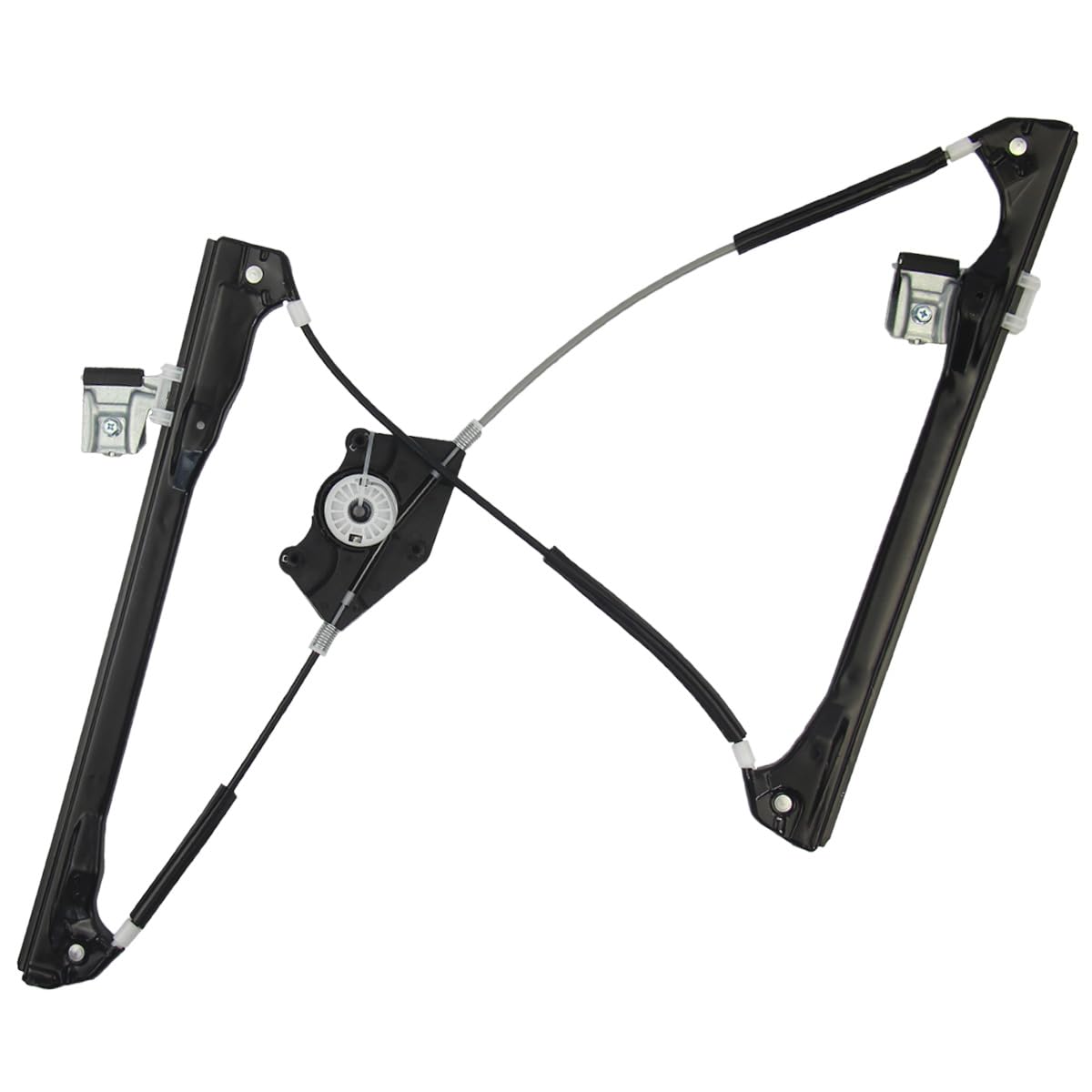 STARKIT PERFORMANCE Elevalunas compatible para Seat Leon y Seat Toledo (1999-2006) DELANTERO DERECHO (pasajero) 1M0837462A