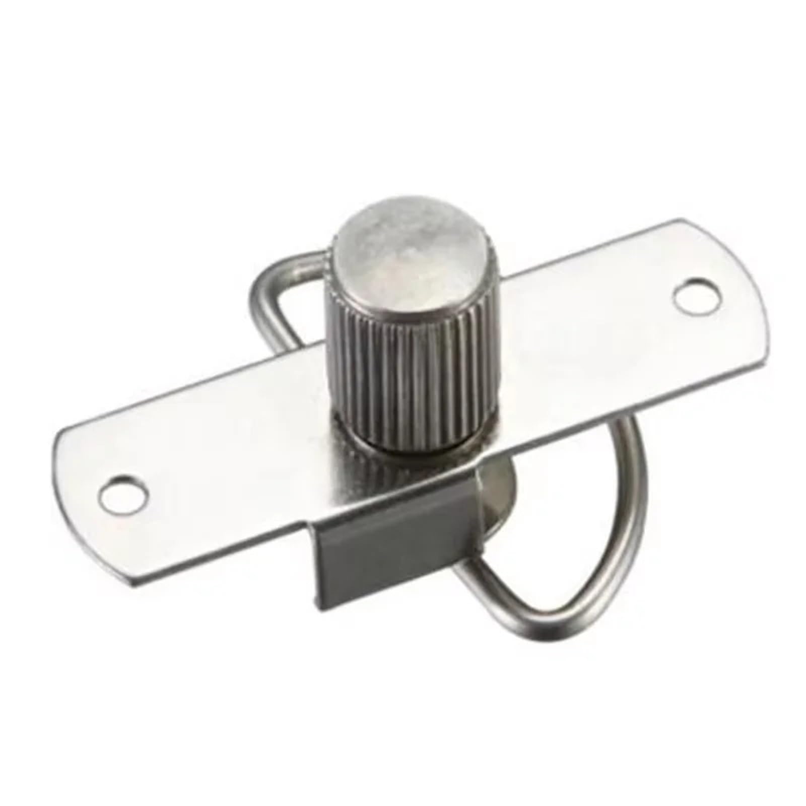 Loquet de verrouillage en acier inoxydable pour fermeture d'armoire