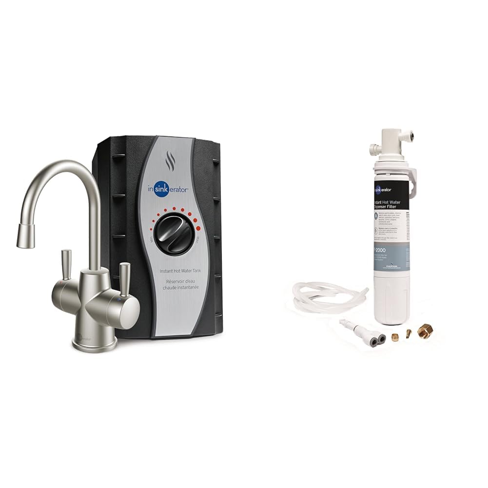 InSinkErator HOT250 Instant Hot and Cold Water Dispenser System