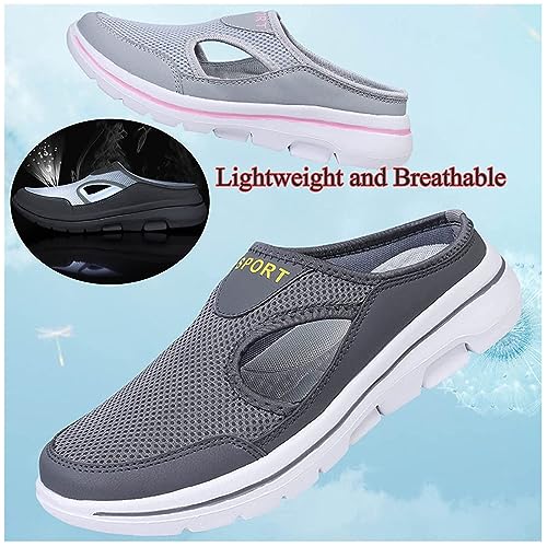 Ytingnice Meaboots Sports Sandals,Men'S Comfort Breathable Support Sports Sandals,Meaboots Orthopedic Sports Sandals,Arch Support Sandals Men Platform Mesh  thumb #5