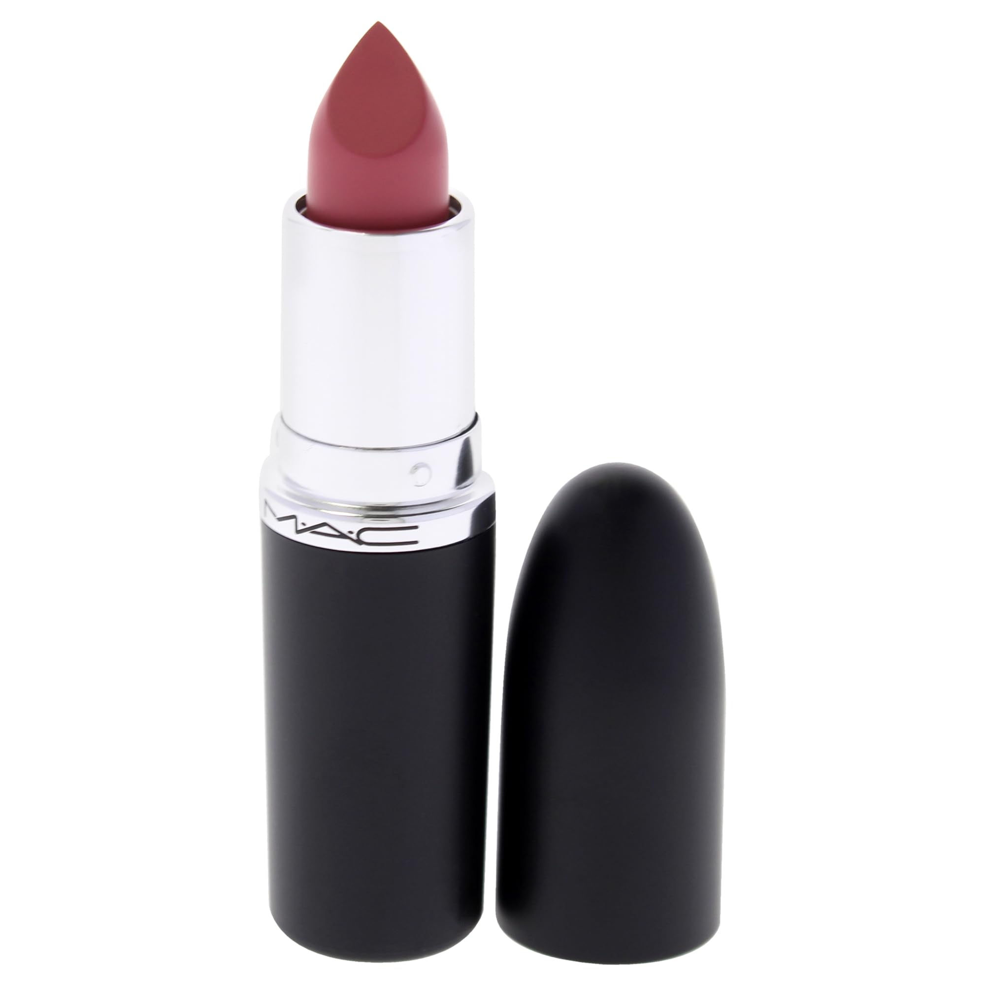 MAC M·A·Cximal Sleek Satin Lipstick, Brave, 0.12 oz