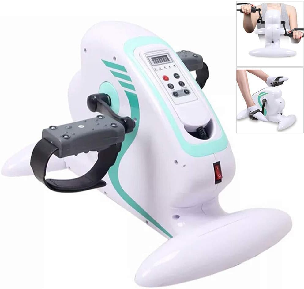 macchina ellittica per sedersi su una sedia