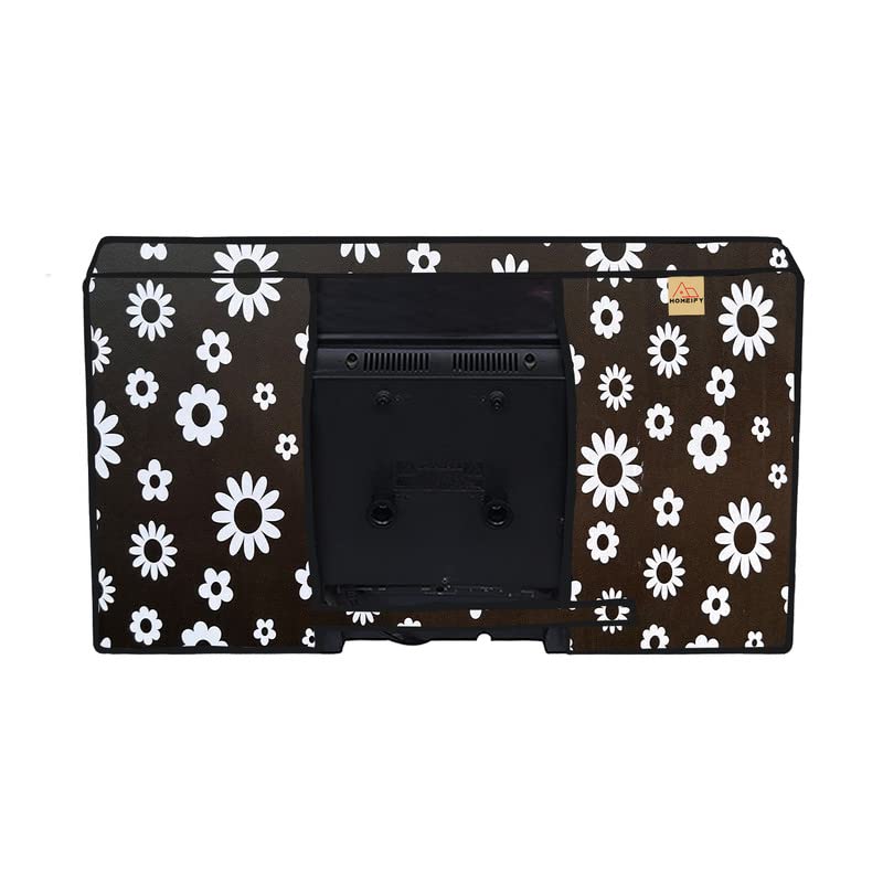 Image of Homeify Printed Smart LED TV Cover for 55 inches (All Model)