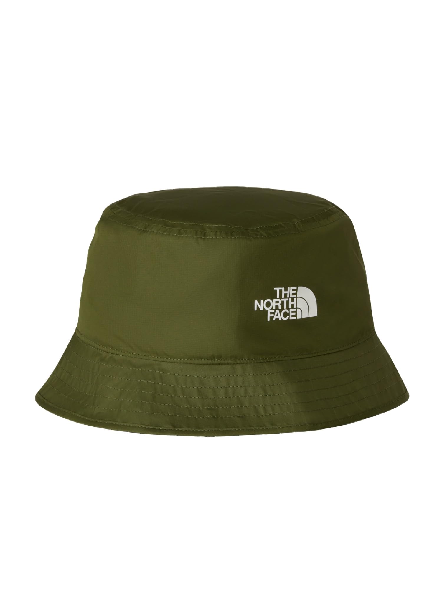 The North Face Mens Sun Stash Reversible Bucket Hat - Green