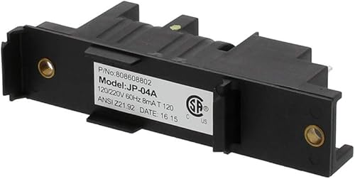 Miniatura 4 de ERP 808608802 Módulo de encendido por chispa para horno de gas