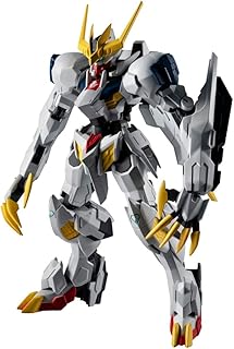Tamashii Nations - Mobile Suit Gundam Iron-Blooded Orphans - ASW-G-08 Gundam Barbatos Lupus Rex, Bandai Spirits Gundam Universe Action Figure