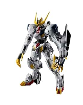 BANDAI - 鉄血のオルフェンズ ガンダム バルバトス ルプス レクス 完成品 Amazon.co.jp: TAMASHII NATIONS GUNDAM UNIVERSE 機動戦士