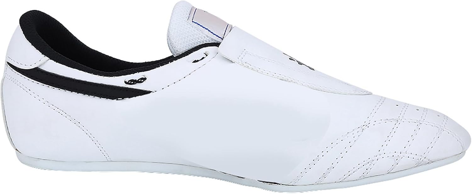 VGEBY Taekwondo Shoes, Adults Breathable Non-Slip Taekwondo Sport Shoes - Image 3