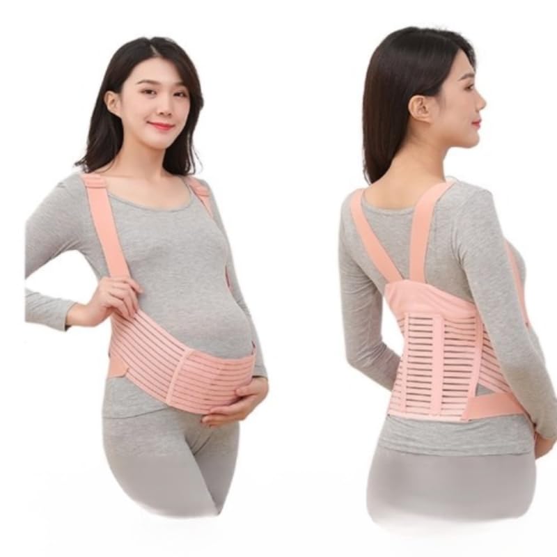 Amazon.co.jp: [mocoly]骨盤ベルト 妊娠中 マタニティベルト 妊婦 骨盤