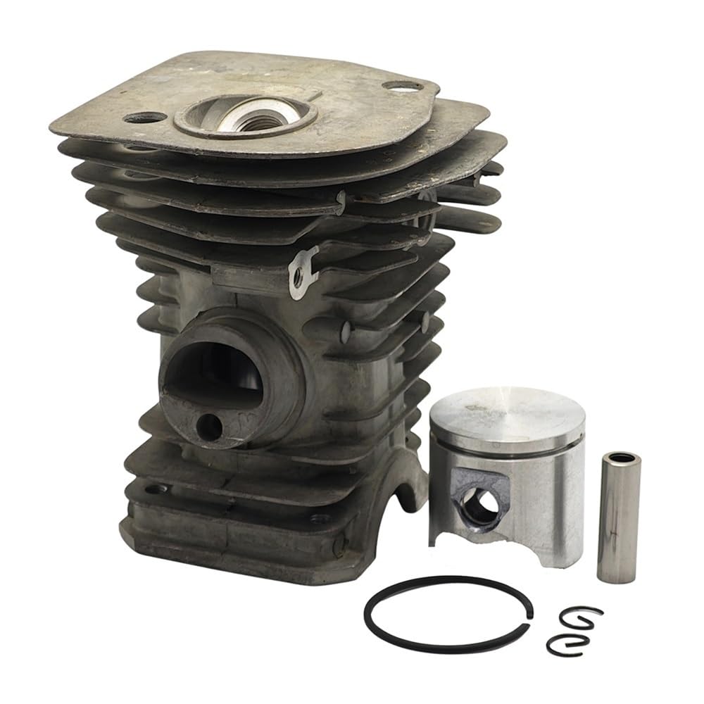 Perte de compression ? Kit piston-cylindre 40 mm pour tronçonneuse 340 350