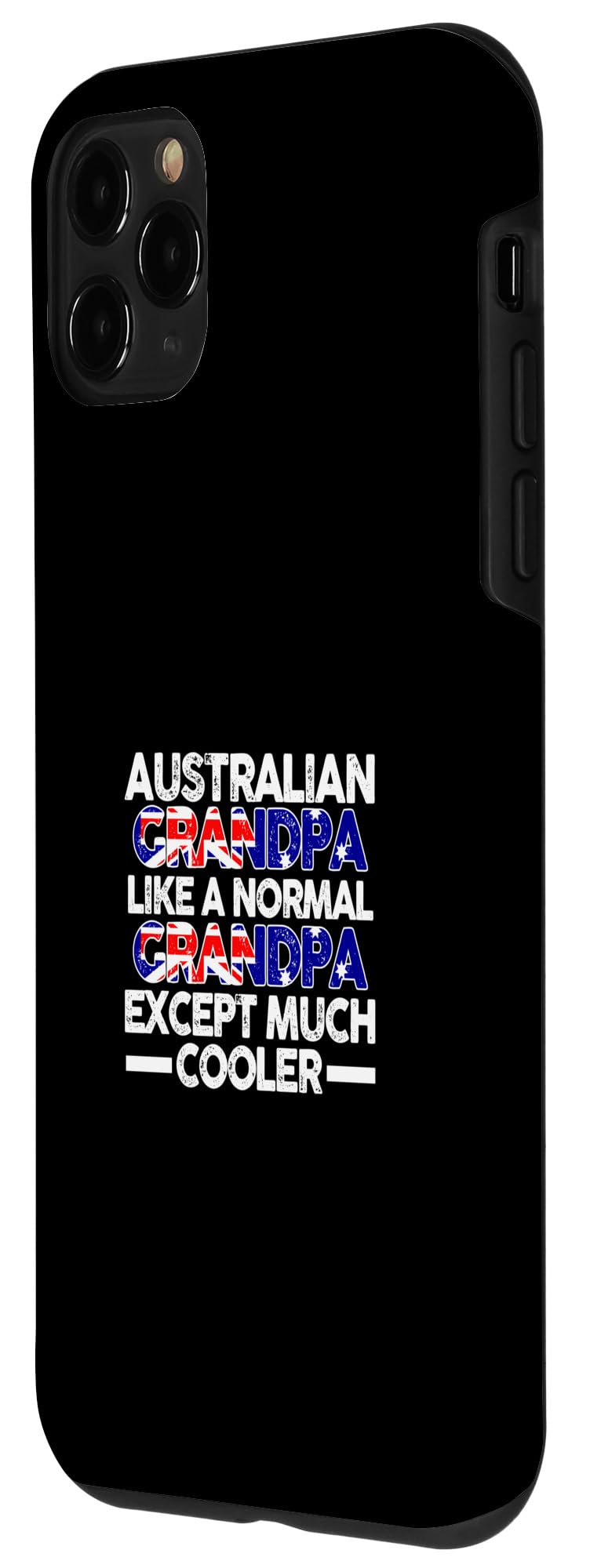 iPhone 11 Pro Australian Grandpa Aussie Australia Case - Image 2
