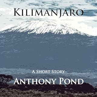 Couverture de Kilimanjaro