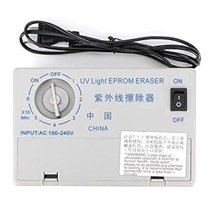 UV Eprom Erase UV-licht kan worden gewist Timer Halfgeleider Wafer Erase Straling, kleine voorwerpen Desinfectie Voor UV…