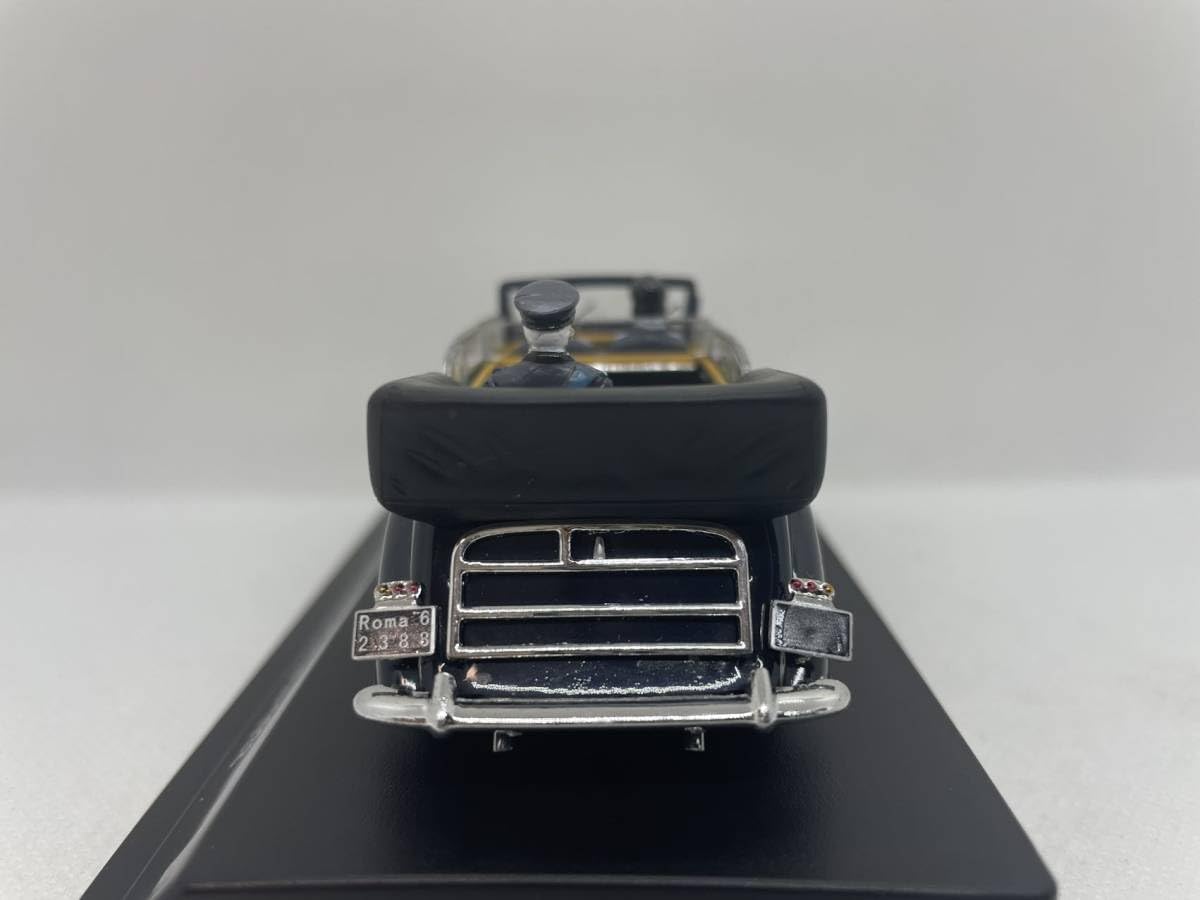 Amazon.co.jp: Starline model 1/43 ランチア Lancia Astura IV Serie