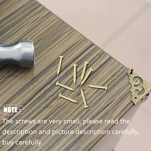 Joyzan 100pcs Upholstery Tacks - Image 3