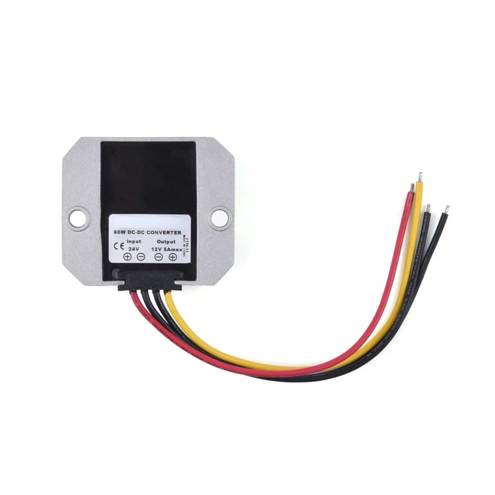 48V/12V/24V to 5V DC Power Converter 30A 3A 5A 20A 10A 15A 40A 50A Buck Regulator Step Down Voltage Supply Module(30A,12V-24V_5V)