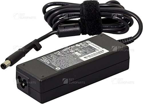 Preisvergleich Produktbild HP 677777 004 Stromversorgung für Laptop schwarz