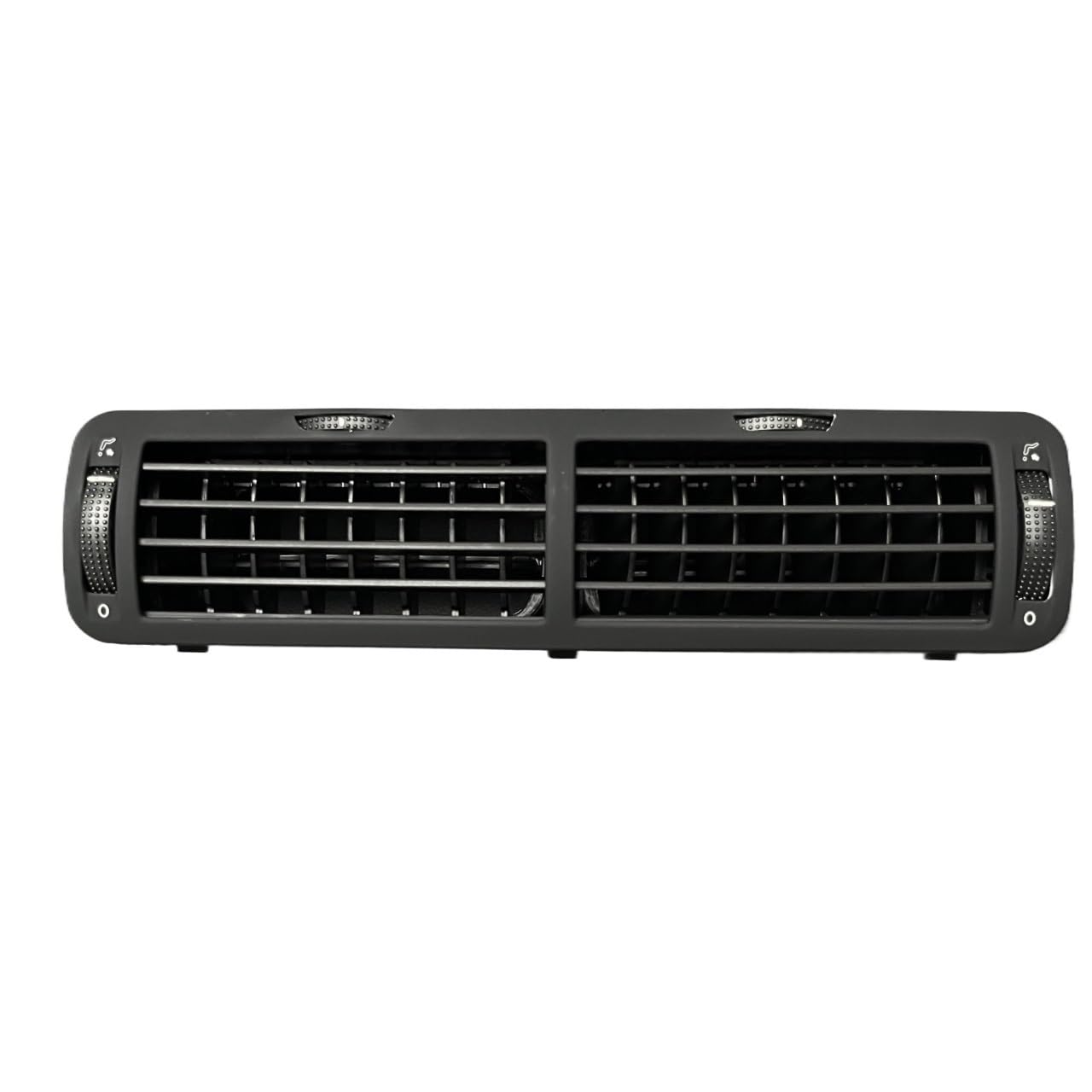 AC Vent Fit For VW Passat B5 1997-2005 Front Dashboard Central Air Vent Outlet A/C Heater 3B0819728 3B0819703D 3BD819704D(Middle)