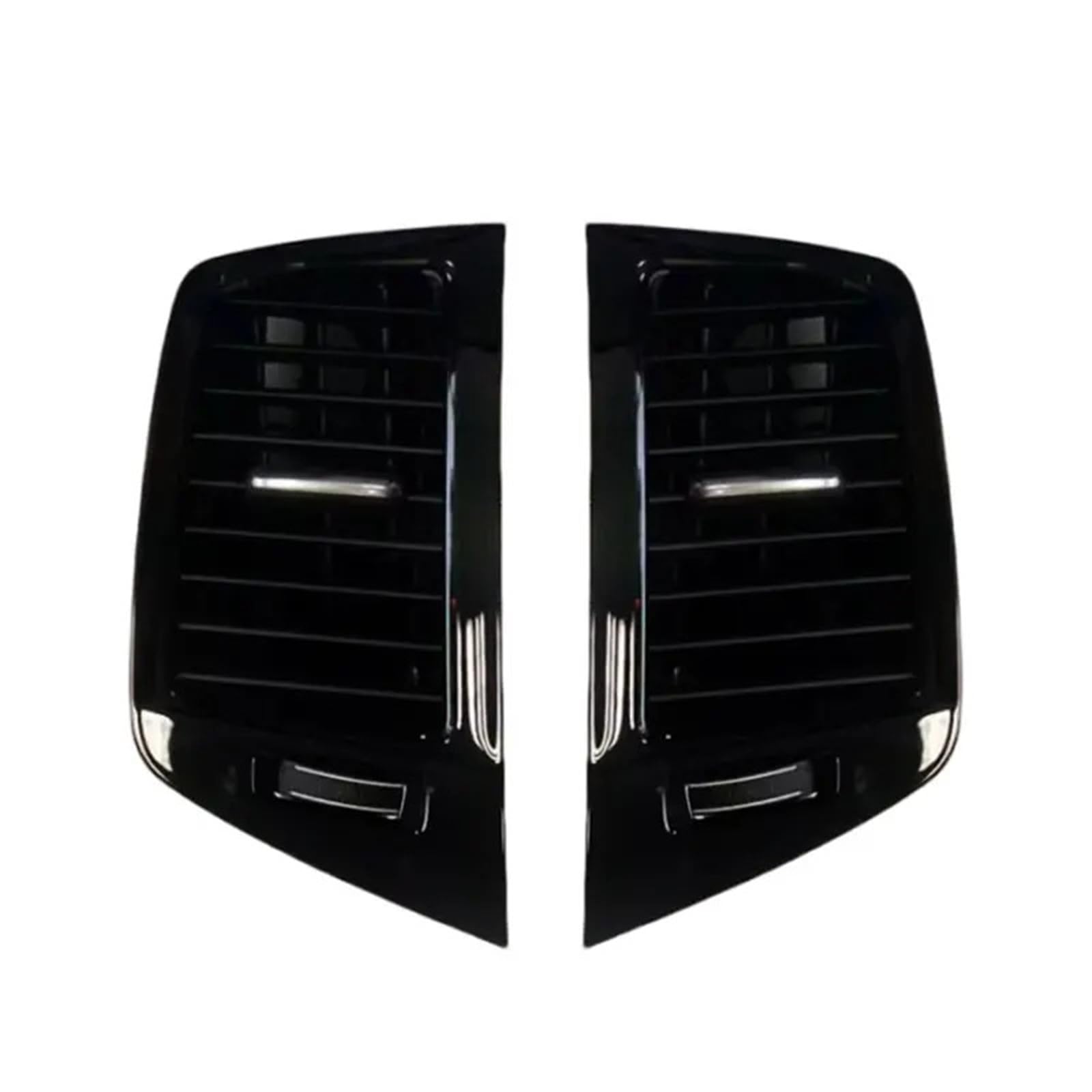 32219345 32219346 Auto Interior Accessories For Volvo XC90 2016-2023 Front Dash Center Console Air Condition Outlet Vent MZEER(Middle Left)