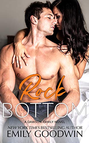 Rock Bottom: (A Dawson Family Novel)