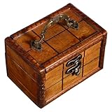 Photo Gallery garneck scatola portagioie vintage in legno massello mini per organizer decorativo per casa custodia chic per e Photo Gallery garneck scatola portagioie vintage in legno massello mini per organizer decorativo per casa custodia chic per e