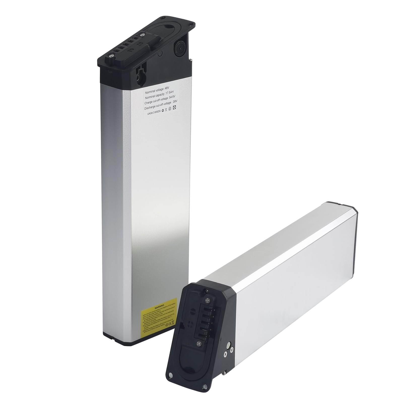 ShunTongDa US Stock 52v E-Bike Battery Fit for Ridstar Winter H20 Ebike Battery 52Volt 14Ah 17.5Ah Folding Electric Bicycle Batteries Upgraded for