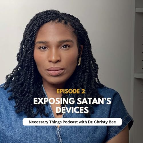 Page de couverture de EP 02 | Exposing Satan's Devices