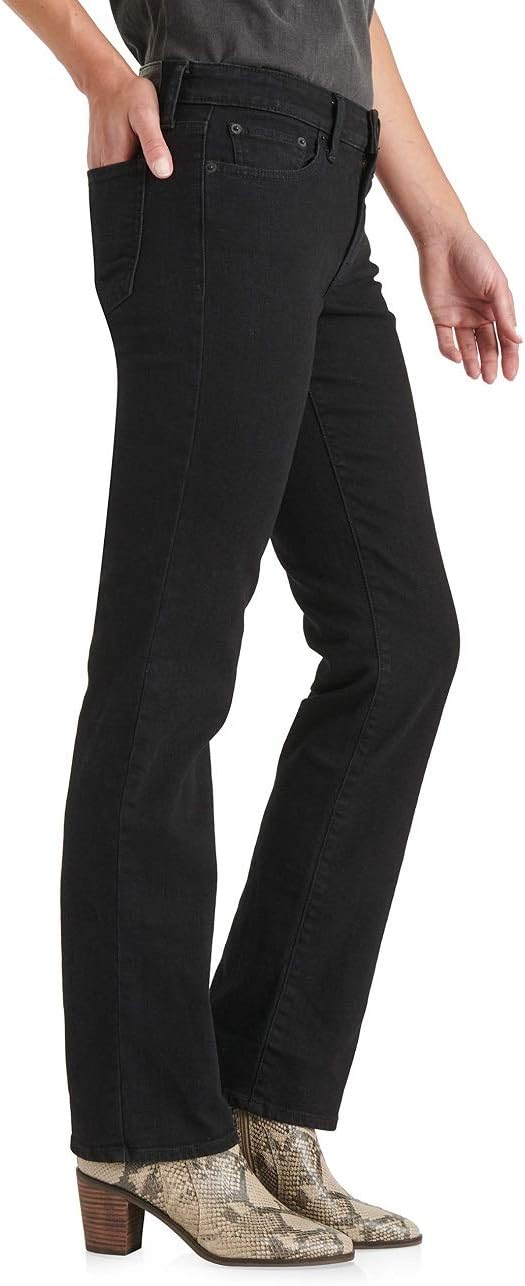 Lucky Brand Women’s Sweet Straight Jean