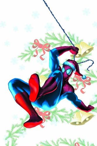 Marvel Holiday (Digest)