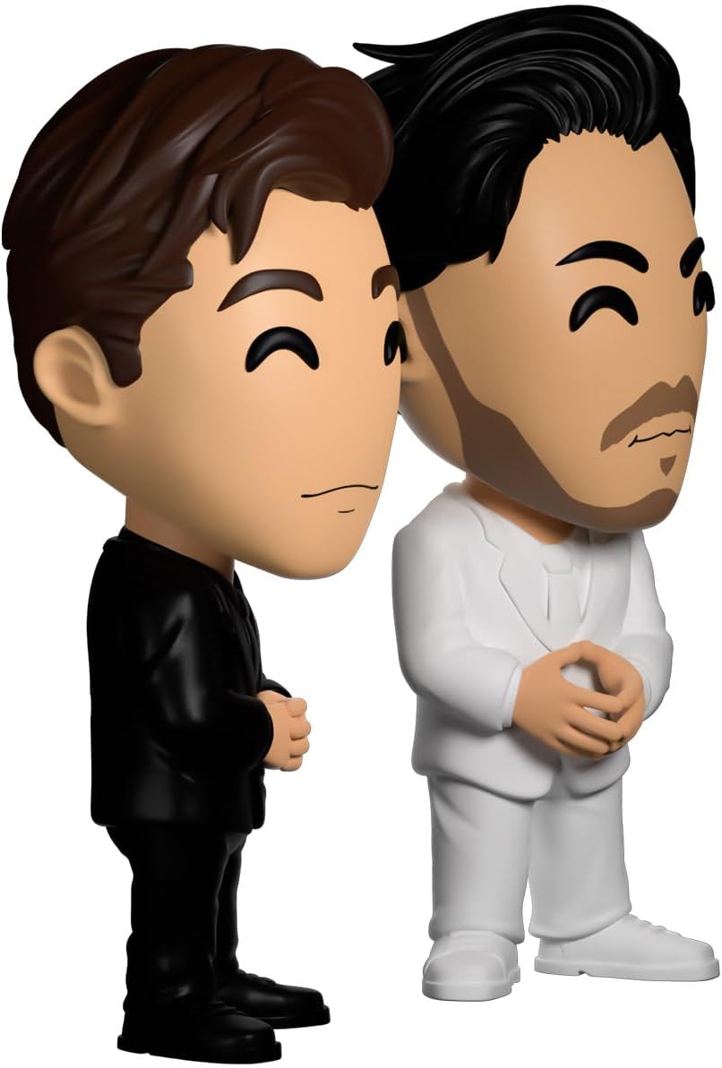 Youtooz Unus Annus Duo 4.8" inch Vinyl Figure, Collectible Limited Edition Figure #165 from The Collection [Ages 15+]