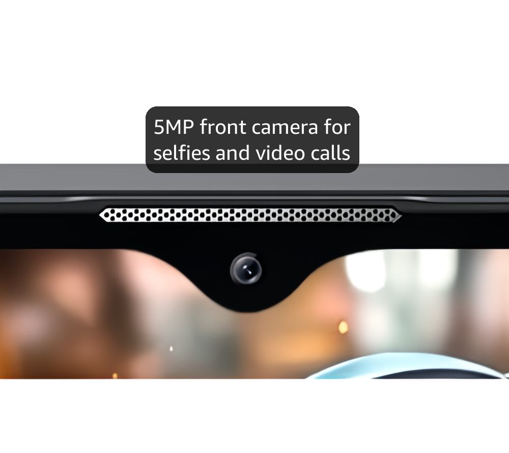 OUKITEL WP36 2024 Rugged Smartphone - 10600mAh Rugged Phone 128dB Loud Speaker, 16GB+128GB Dual Sim Phones 6.52" Big Screen, Android 13 Cell Phone, NFC/OTG, T-Mobile Compatible Rugged Smart Phone