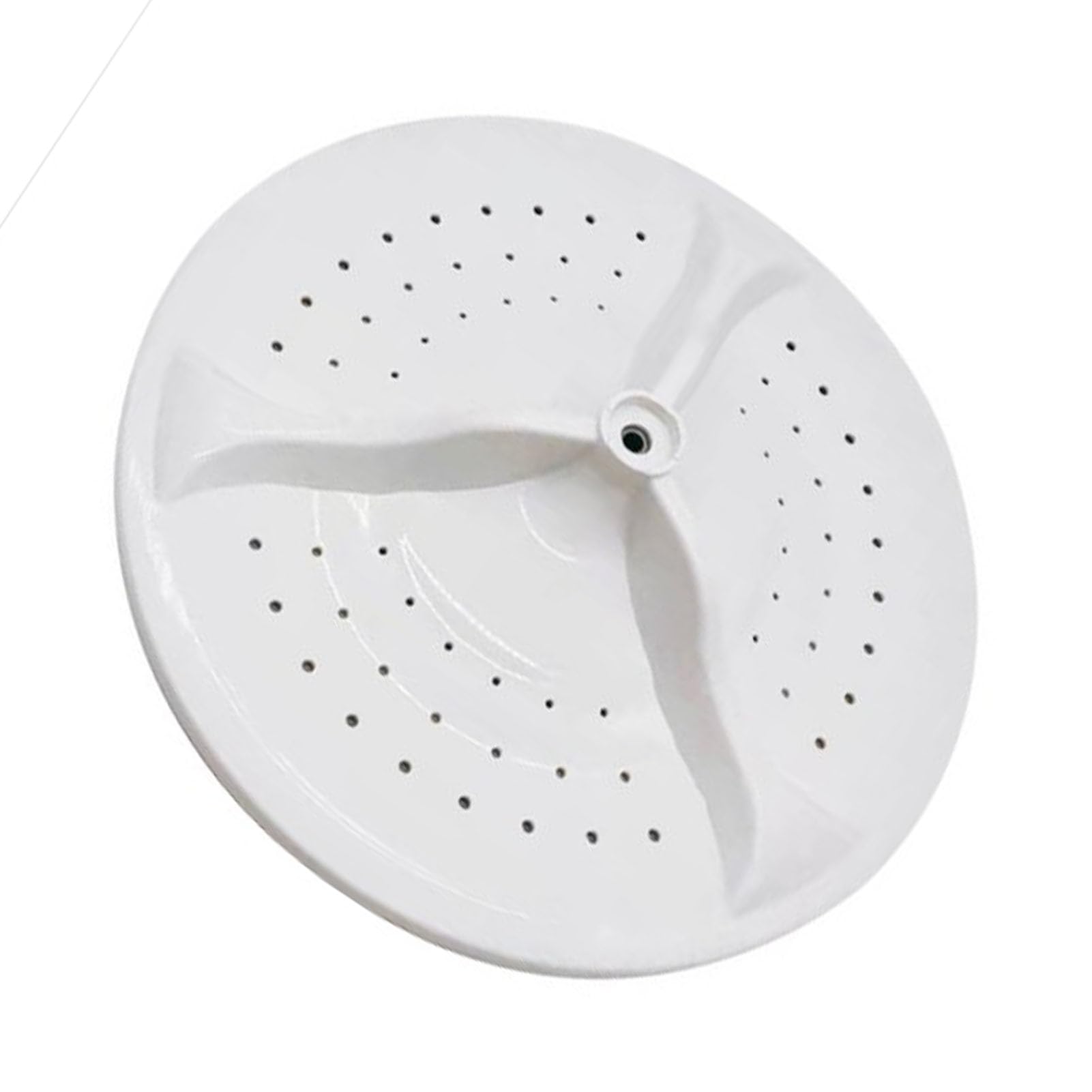 Pralka Washplate Zamiennik do pralki W10752283 Trwała ABS Plastikowa płyta myjąca Akcesoria Łatwa instalacja Części do urządzeń elektrycznych gospodarstwa domowego