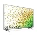 LG NanoCell 55NANO85-ALEXA - Smart TV 4K UHD 55 pulgadas (139 cm),...