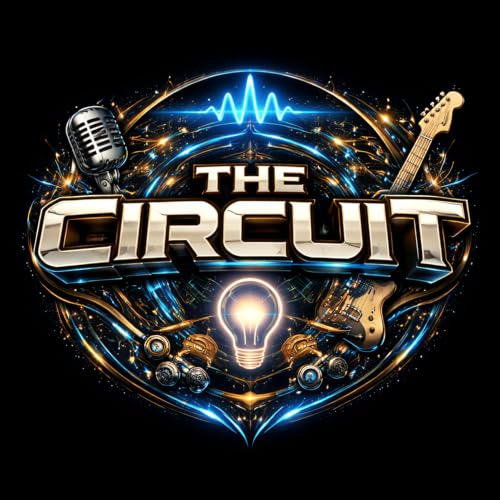 『THE CIRCUIT Podcast with DC』のカバーアート