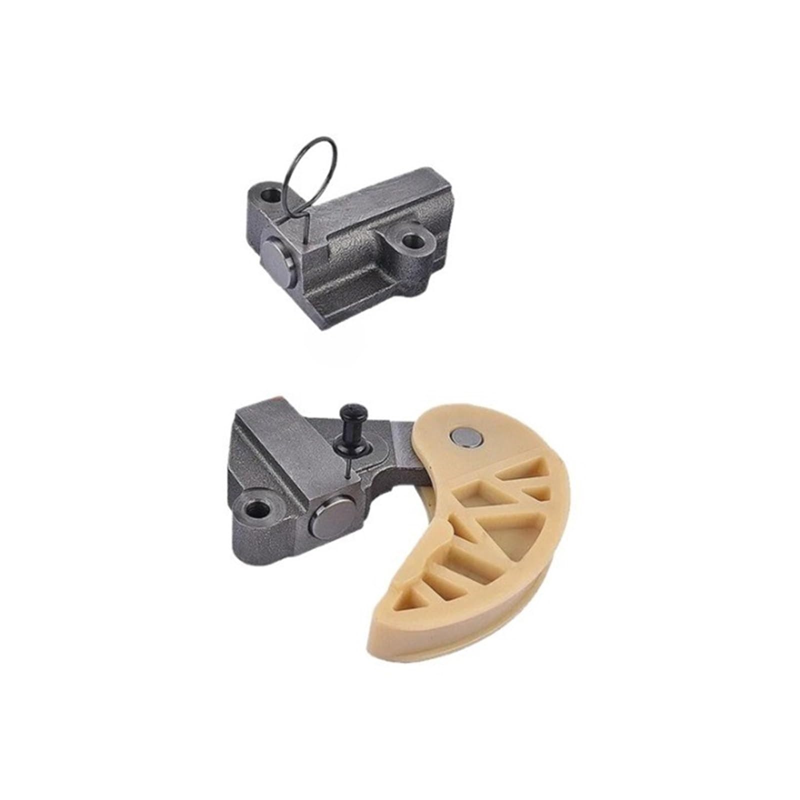 Piezas del motor Kit de cadena distribución Compatible con Mazda 3 6 CX-5 2.2L, T, LT L4 Diesel SHY1 SHY4 SHY6 SHY8 12-20 SH01-12-500 Kit de calado de distribución