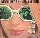 Mantovani Hollywood Record Album Vinyl LP