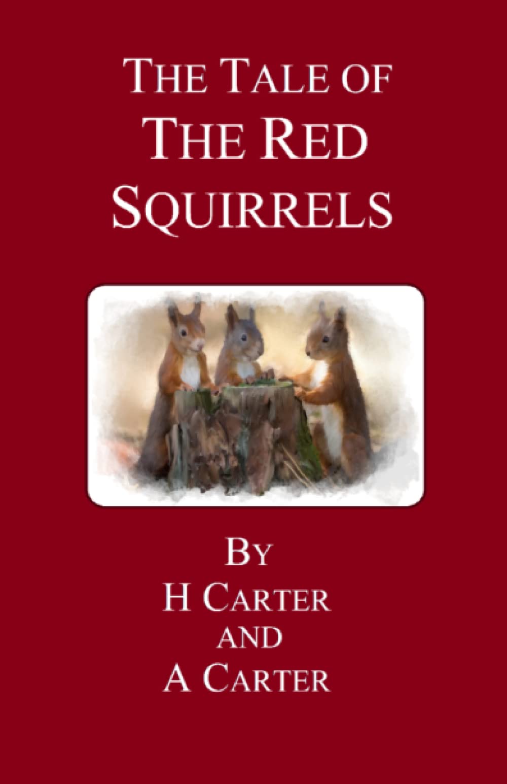 The Tale of the Red Squirrels