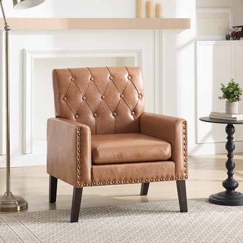 Abbrevi Mid Century Modern Accent Chair