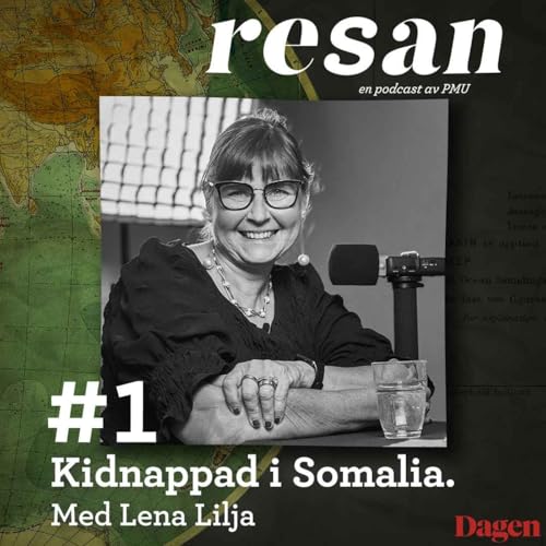Kidnappad i Somalia - Lena Lilja Titelbild