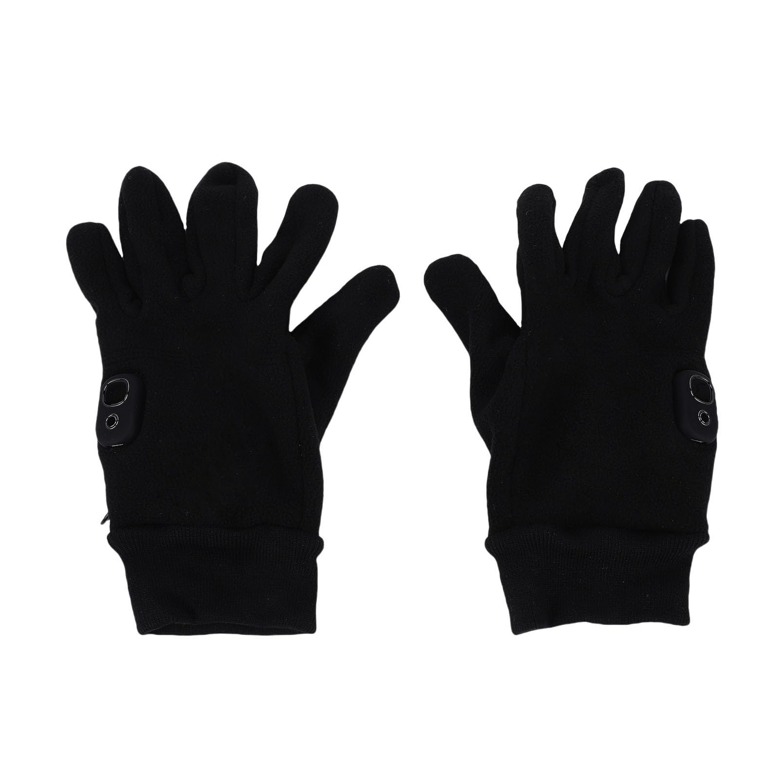 SIXRUN Chauffants, Chauffe-mains électriques Rechargeables avec écran Tactile, 5 Réglages de Température pour le Cyclisme et le Ski