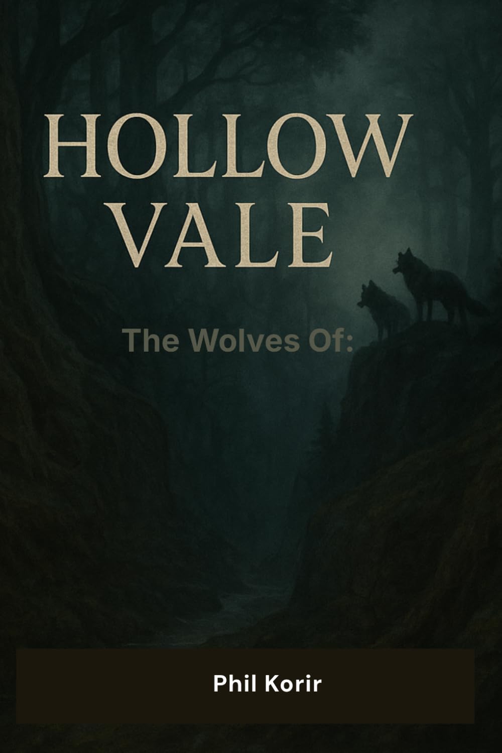 The Wolves of Hollow Vale: A Tale of Shadow and Stewardship