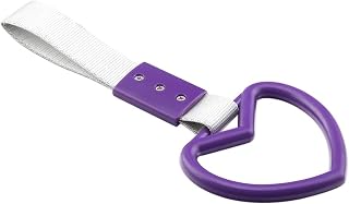 Train Strap Universal Racing Car Tow Strap Tow Toopes Hook Train Bus Handle Hand Strap Drift Charm Strap Drive Car