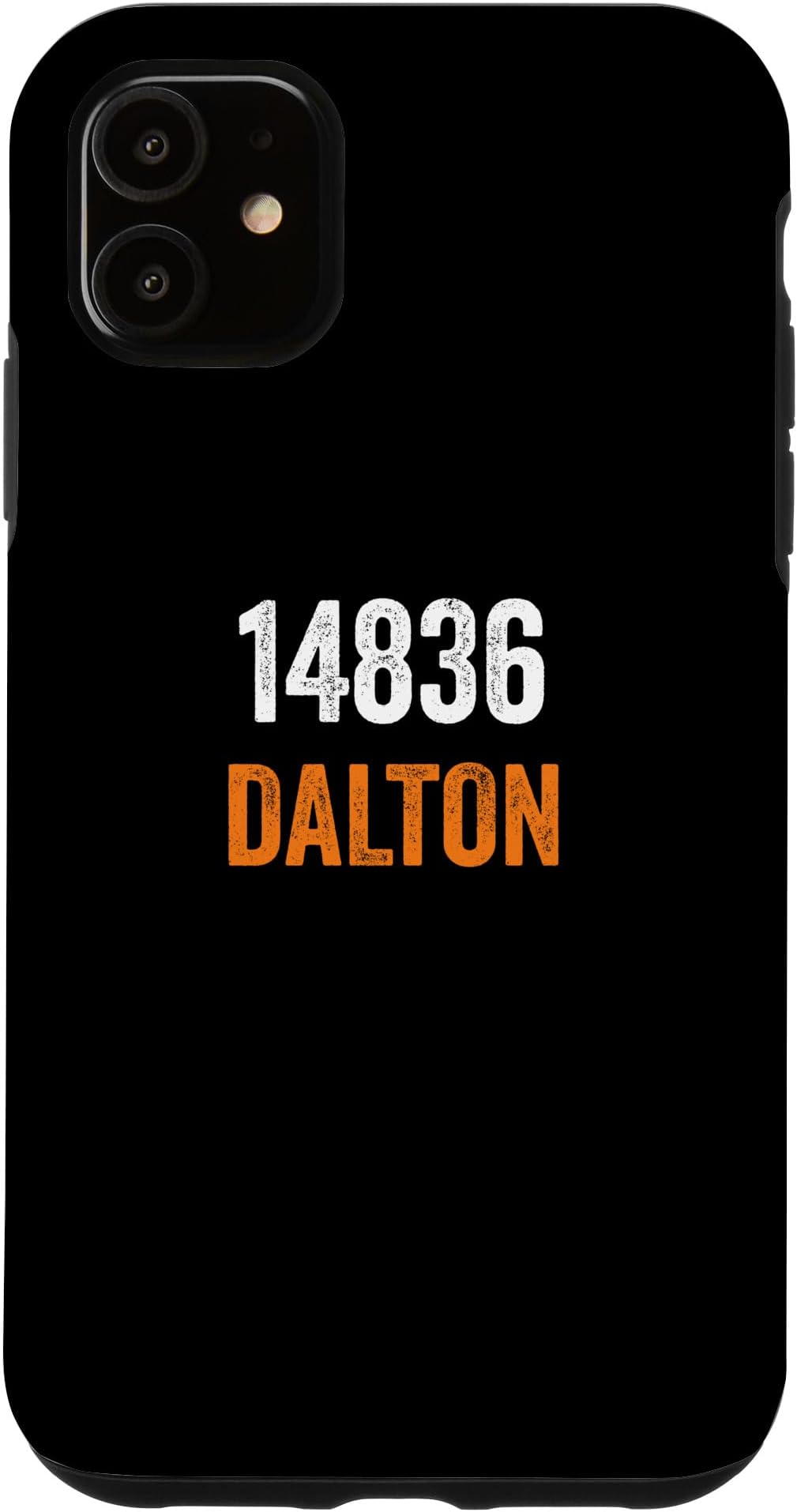 iPhone 11 14836 Dalton Zip Code, Moving to 14836 Dalton Case