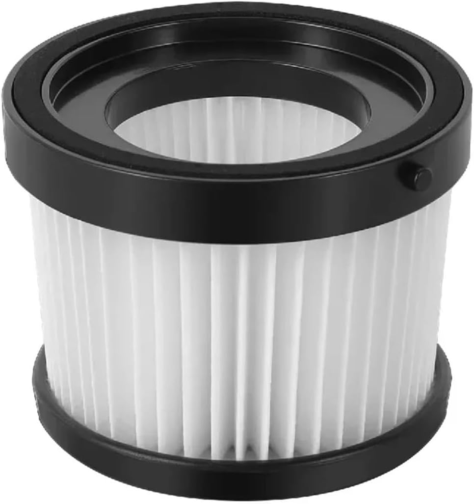 jawatucol 1pcs Vacuum Cleaner Filter Element Cordless Handheld Vacuum Cleaner Accessories Replacement .Compatible for Makita