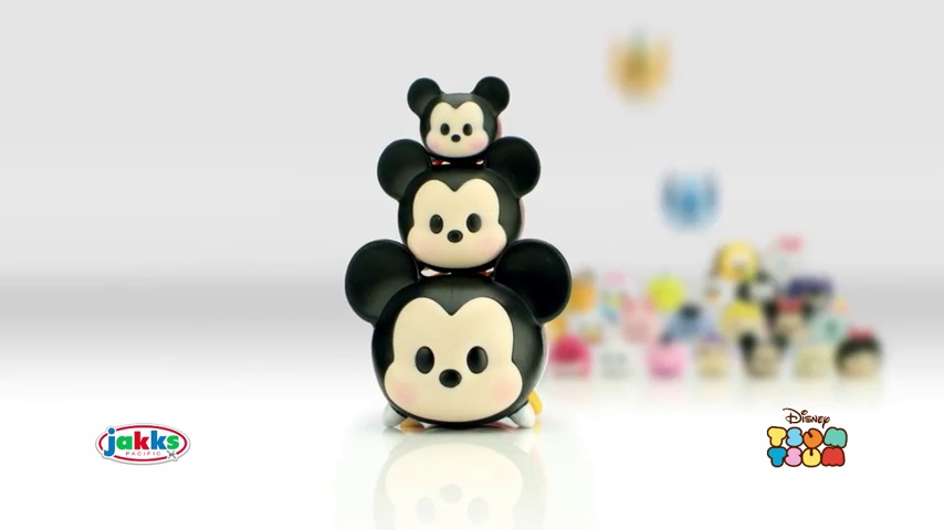 Tsumuセット New Disney Tsum Tsum Series 2 “You Pick” 3 Packs Vinyl Figures | eBay