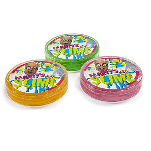 HGL Martys Slime Pot - Assorted Colours